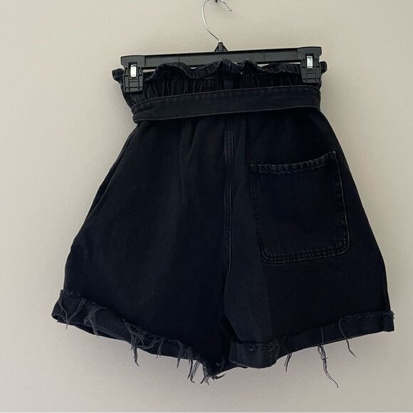 Zara black shorts - Picture 3 of 8